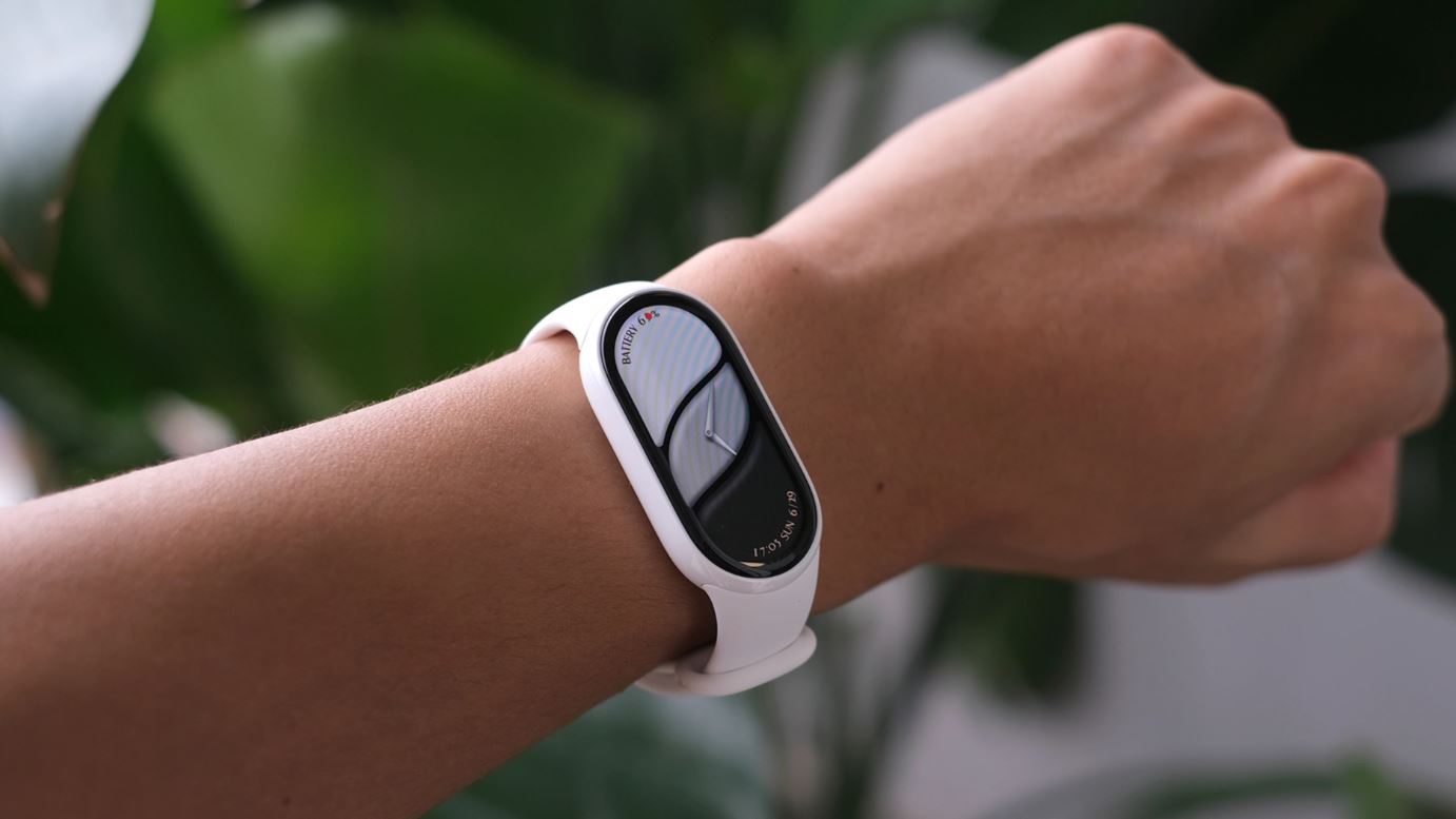 Xiaomi Mi Band 10 Viền Gốm giá rẻ
