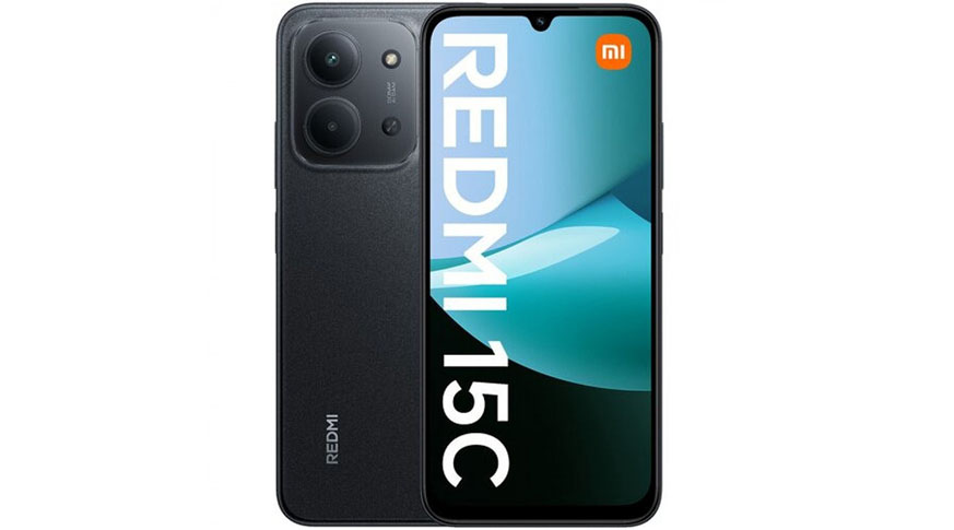 Xiaomi Redmi 15C