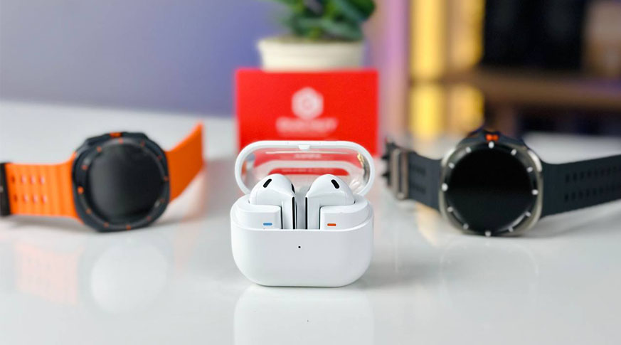 Tai nghe Samsung Galaxy Buds 3 Chính Hãng
