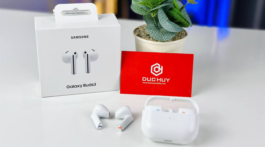 Tai nghe Samsung Galaxy Buds 3 Chính Hãng