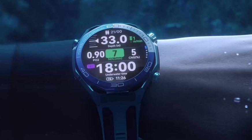 Huawei Watch Ultimate 2