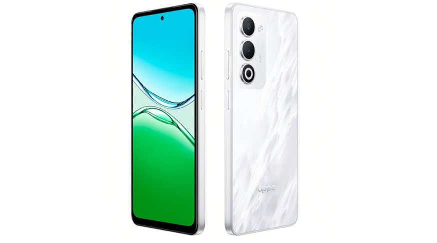 Oppo A6i 5G giá rẻ