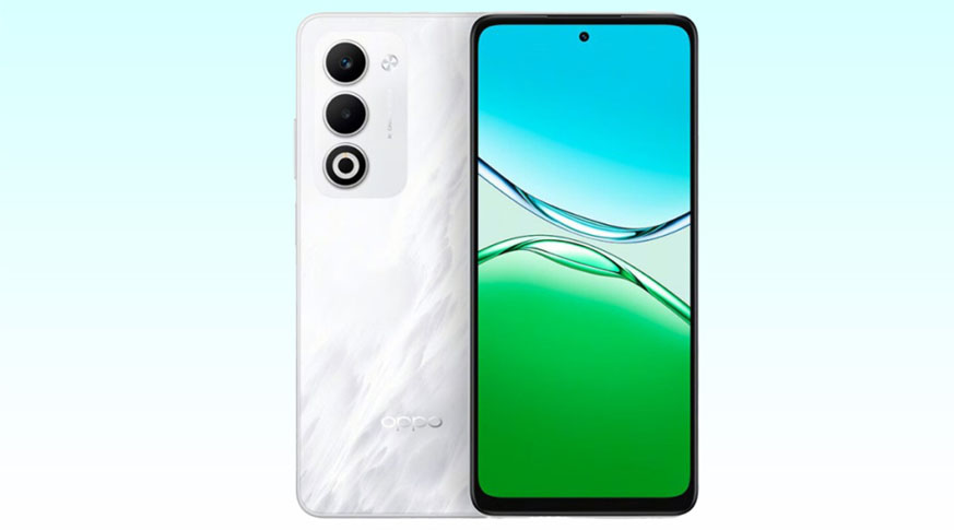 Oppo A6i 5G