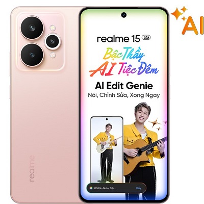 Realme 15 5G