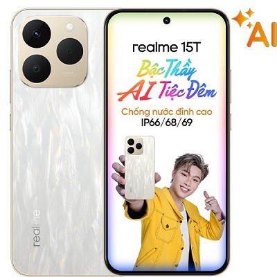 Realme 15T