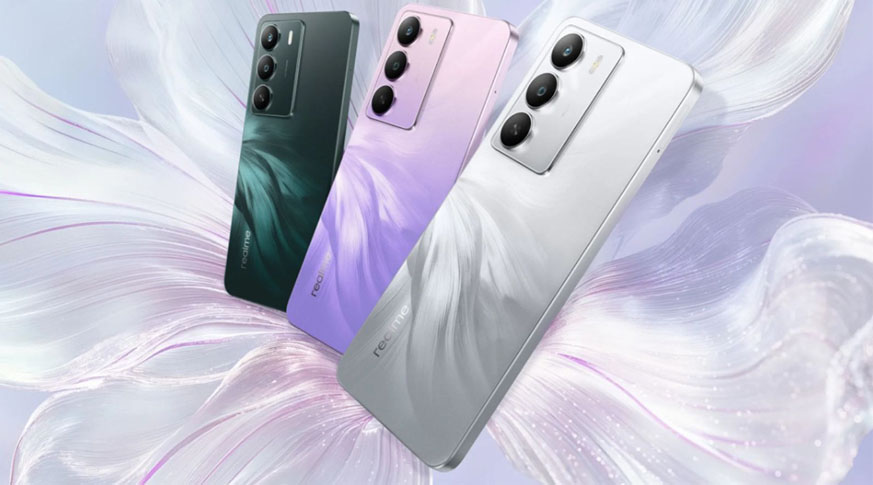 Realme P3 Lite 5G Realme P3 Lite 5G