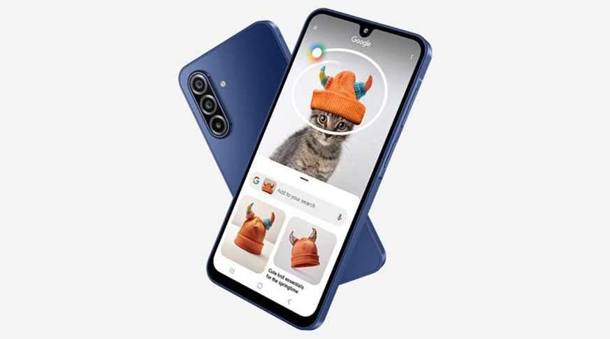 Samsung Galaxy F17 5G Samsung Galaxy F17 5G