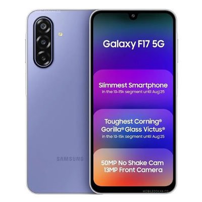 Samsung Galaxy F17 5G