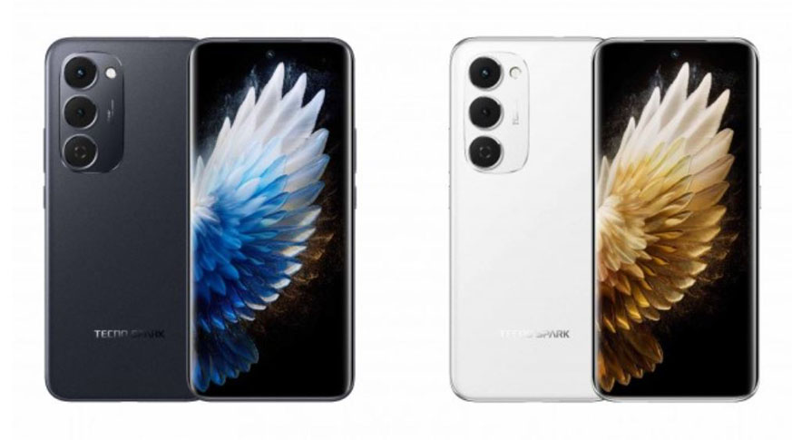 Tecno Spark 40 Pro Plus