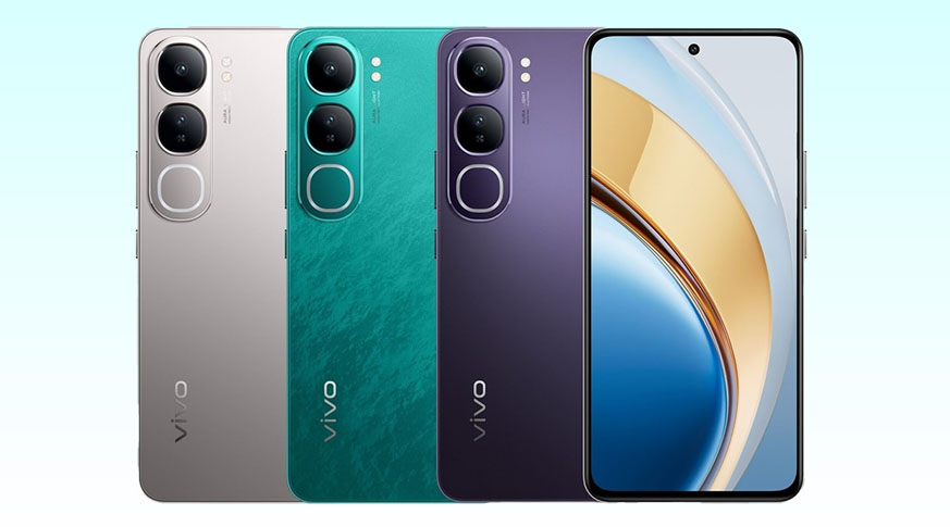 Vivo Y31 5G giá rẻ