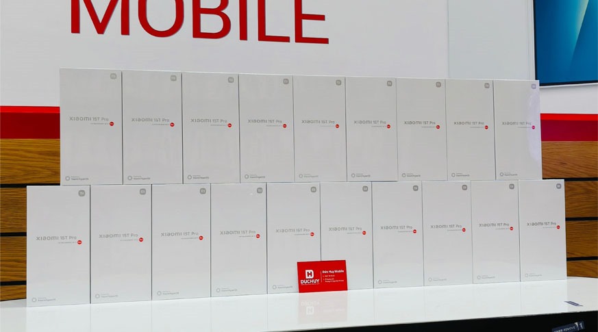 Xiaomi 15T Pro 5G (12GB | 256GB) Chính Hãng