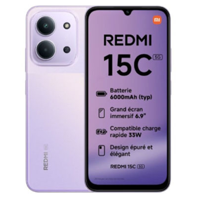 Xiaomi Redmi 15C 5G