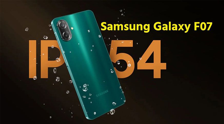 Samsung Galaxy F07