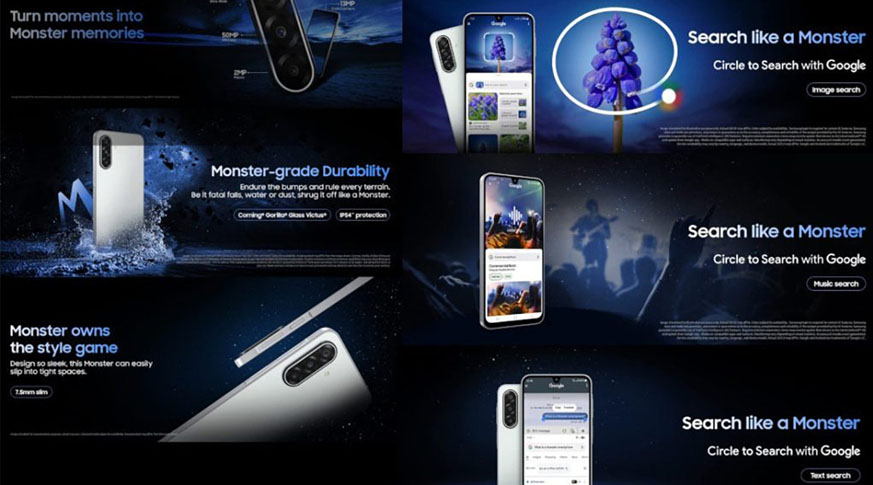 Samsung Galaxy M17 5G