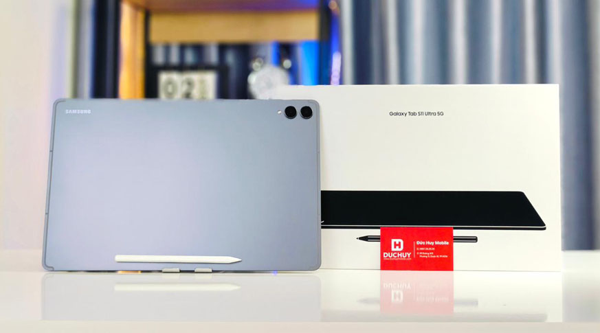 Samsung Galaxy Tab S11 Ultra 5G giá rẻ