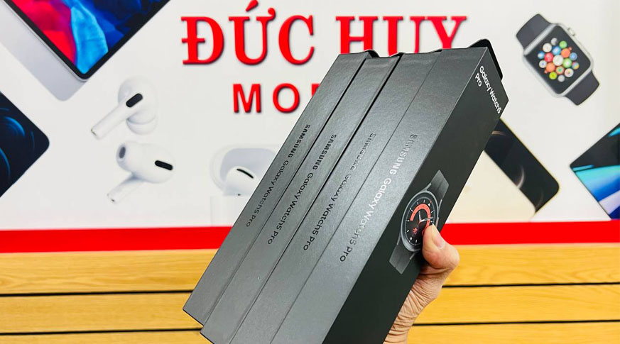 Samsung Galaxy Watch 4 44mm (R870) Chính Hãng