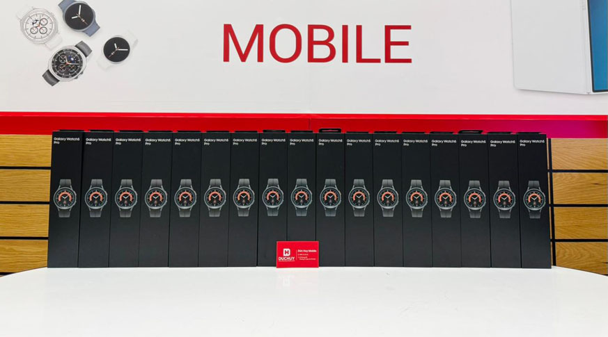 Samsung Galaxy Watch 4 44mm (R870) Chính Hãng