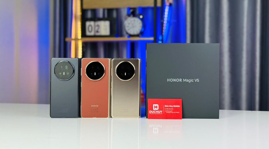 Honor Magic V5 chính hãng