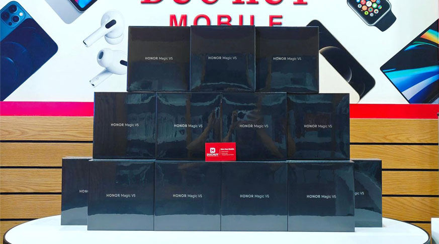 Honor Magic V5 chính hãng Honor Magic V5 chính hãng