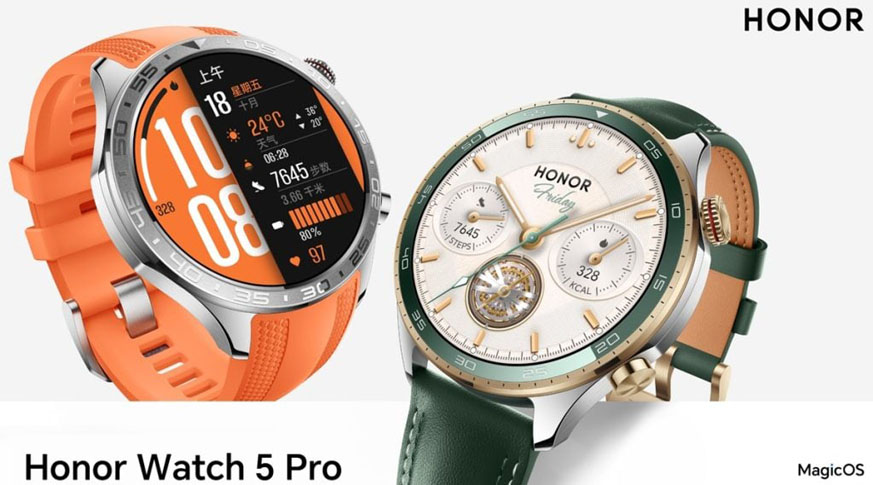 Honor Watch 5 Pro giá rẻ