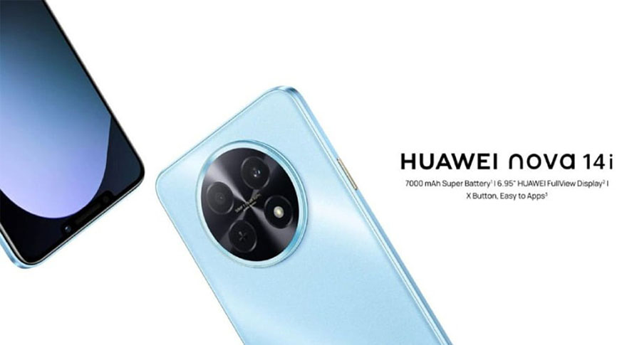 Huawei Nova 14i