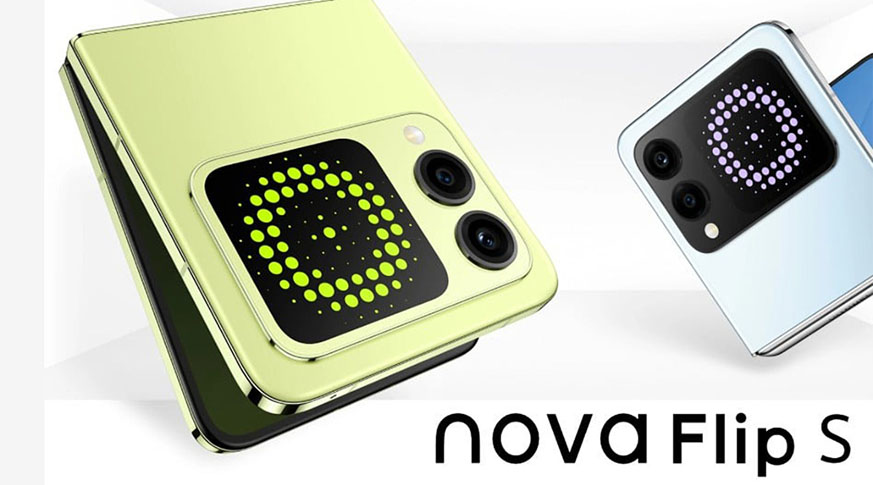 Huawei Nova Flip S