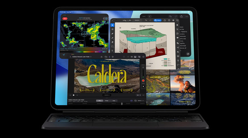 iPad Pro M5 11 inch giá rẻ