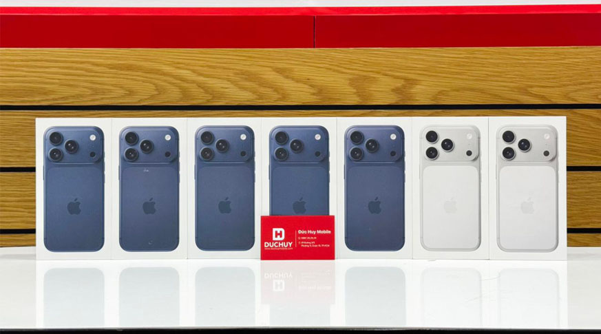 iPhone 17 Pro giá rẻ iPhone 17 Pro giá rẻ