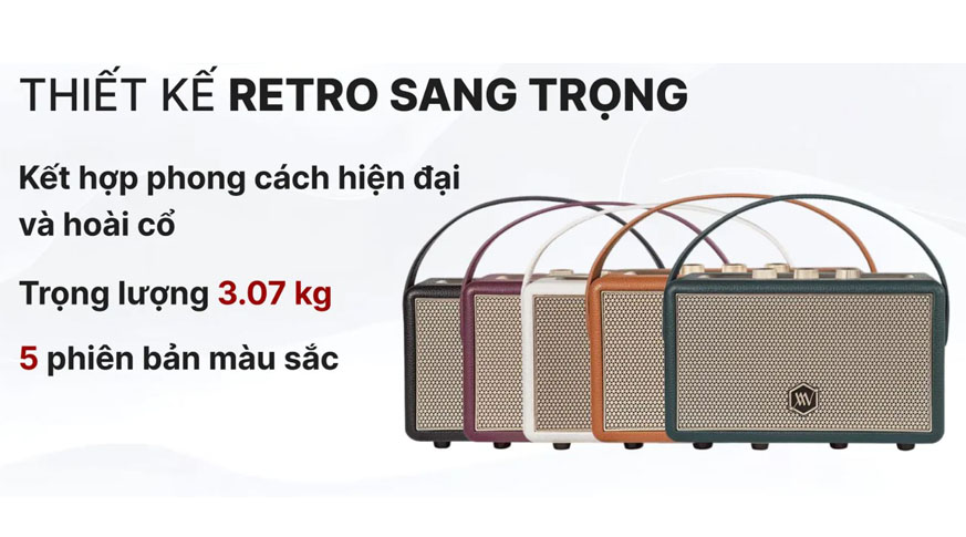 Loa Bluetooth Alpha Works AW-W88