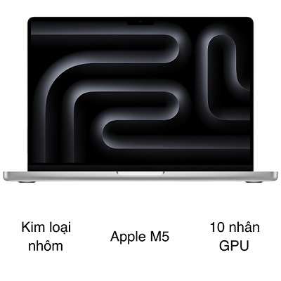 MacBook Pro M5