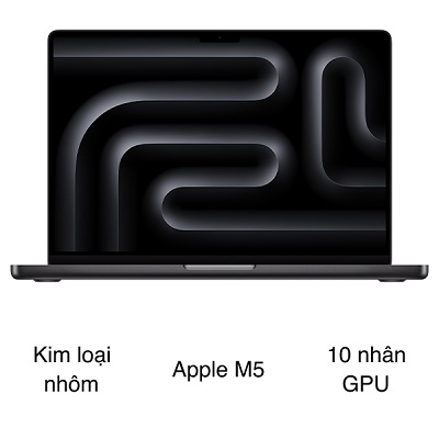 MacBook Pro M5