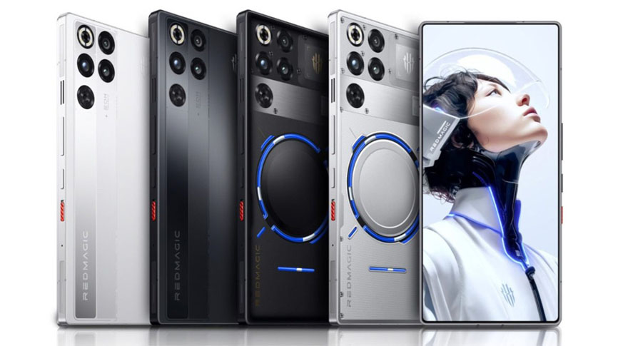 Red Magic 11 Pro Plus giá rẻ Red Magic 11 Pro Plus giá rẻ