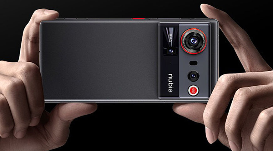 Nubia Z80 Ultra giá rẻ