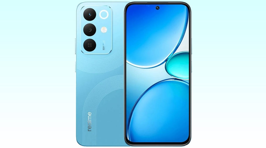Realme 15x 5G giá rẻ