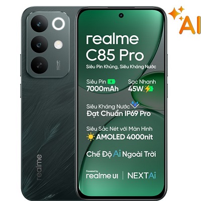 realme C85 Pro