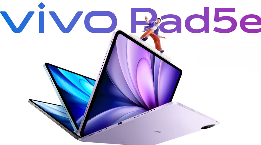 Vivo Pad 5e