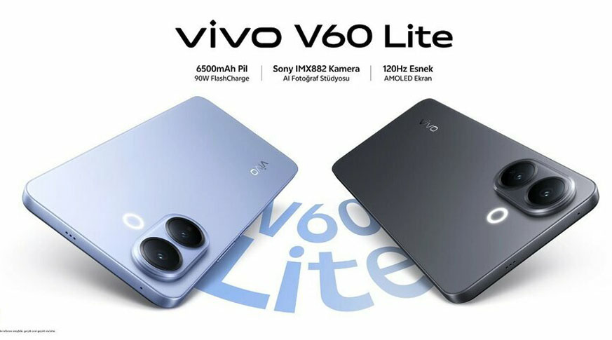 Vivo V60 Lite 4G