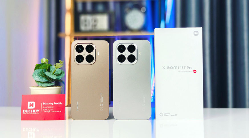 Xiaomi 15T Pro