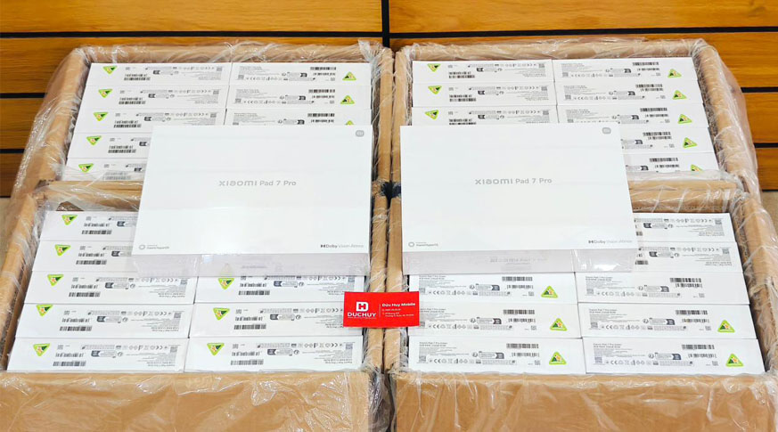Xiaomi Pad 7 Pro (12GB | 512GB) Chính Hãng