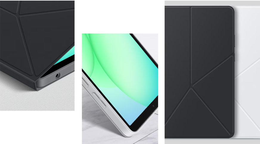 Bao Da Book Cover Galaxy Tab A11