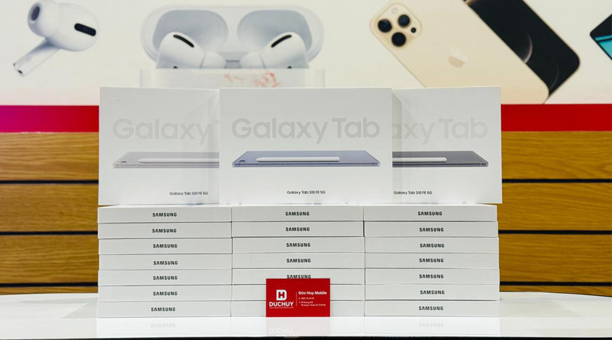 Samsung Galaxy Tab S10 FE Wifi (8GB | 128GB) Chính Hãng