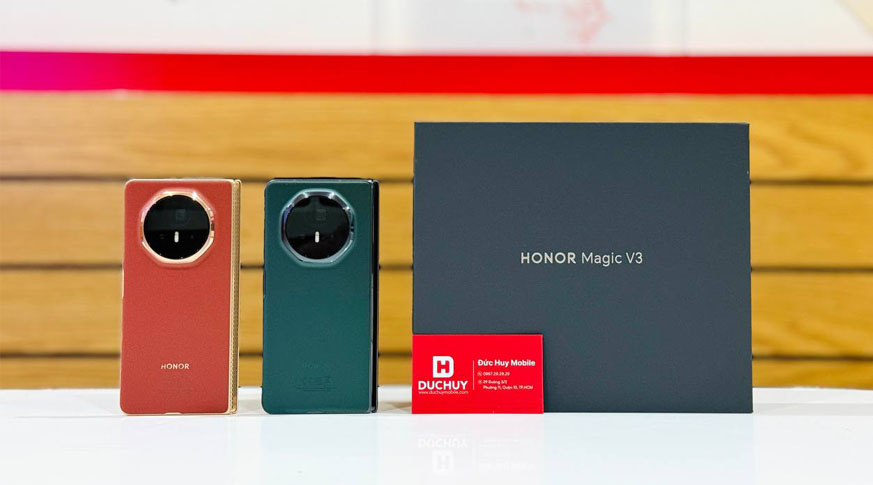 Honor Magic V3 chính hãng