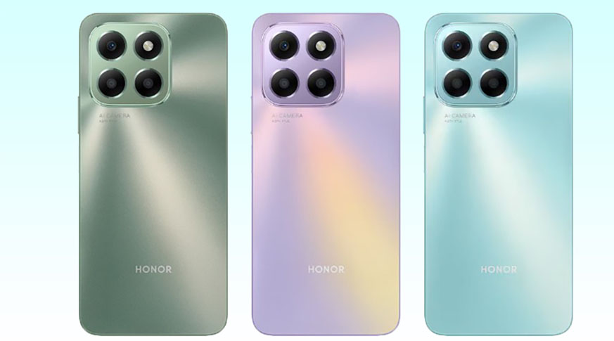HONOR X6b Plus đủ màu