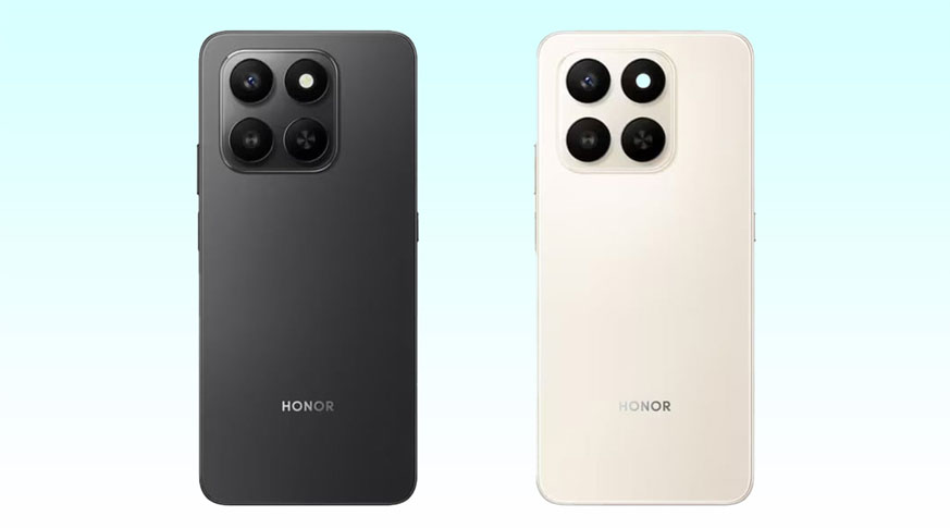 HONOR X7d 5G giá rẻ