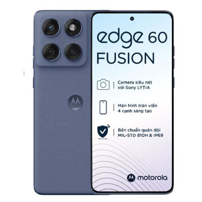 Motorola Edge 60 Fusion