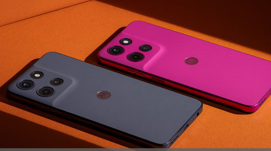 Motorola Moto G Play (2026) giá rẻ