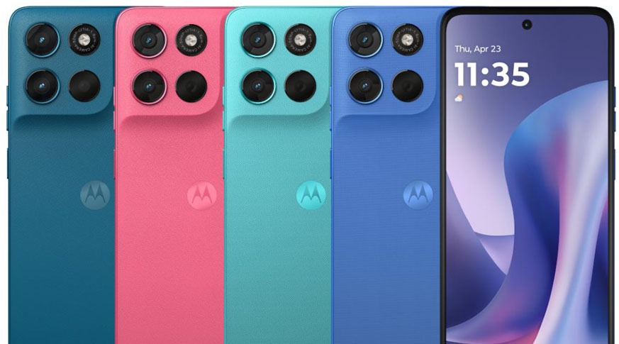 Motorola Moto G57 Power giá rẻ