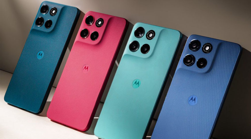 Motorola Moto G57