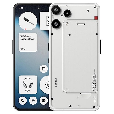 Nothing Phone 3a Lite Nothing Phone 3a Lite