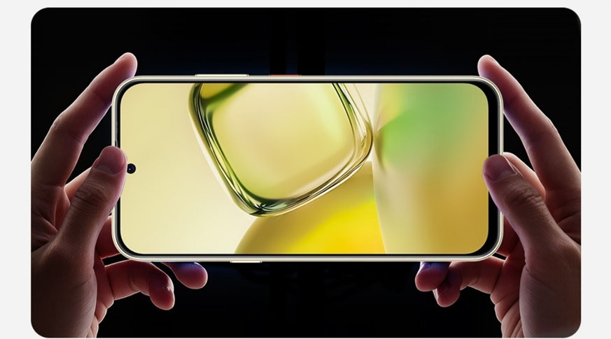 Nubia V80 Design giá rẻ